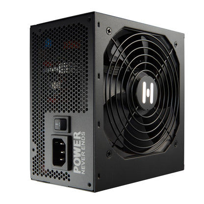 FSP Hydro M Pro 800W 80PLUS Bronze Gen5 Semi-modular Power Supply
