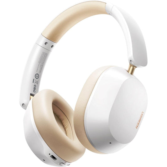 UGREEN HiTune Max 5C Hybrid ANC Headphones–White
