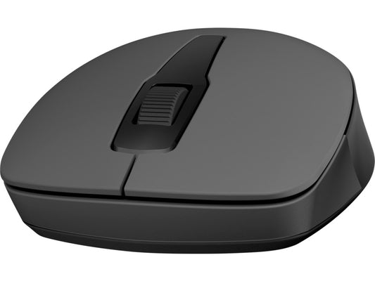 HP 150 Wireless Black Mouse for Effortless Navigation offers comfort and precision for enhanced productivity.