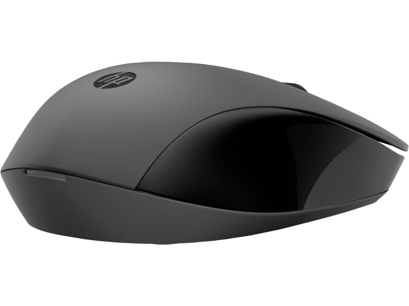 Sleek and ergonomic, the HP 150 Wireless Black Mouse for Effortless Navigation enhances your productivity seamlessly.