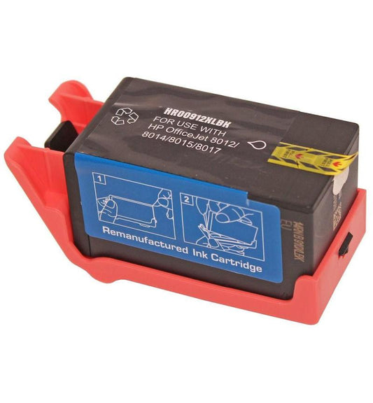 HP 912 XL Magenta Ink Cartridge for OfficeJet Series - HGT912XLB