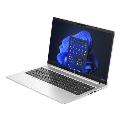 HP ProBook 450 G10 15.6-Inch Core i5 8GB 512GB SSD Win 11 Pro, a sleek laptop for enhanced productivity.