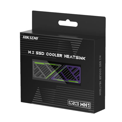 Hiksemi M.2 SSD COOLER HEATSINK MH1