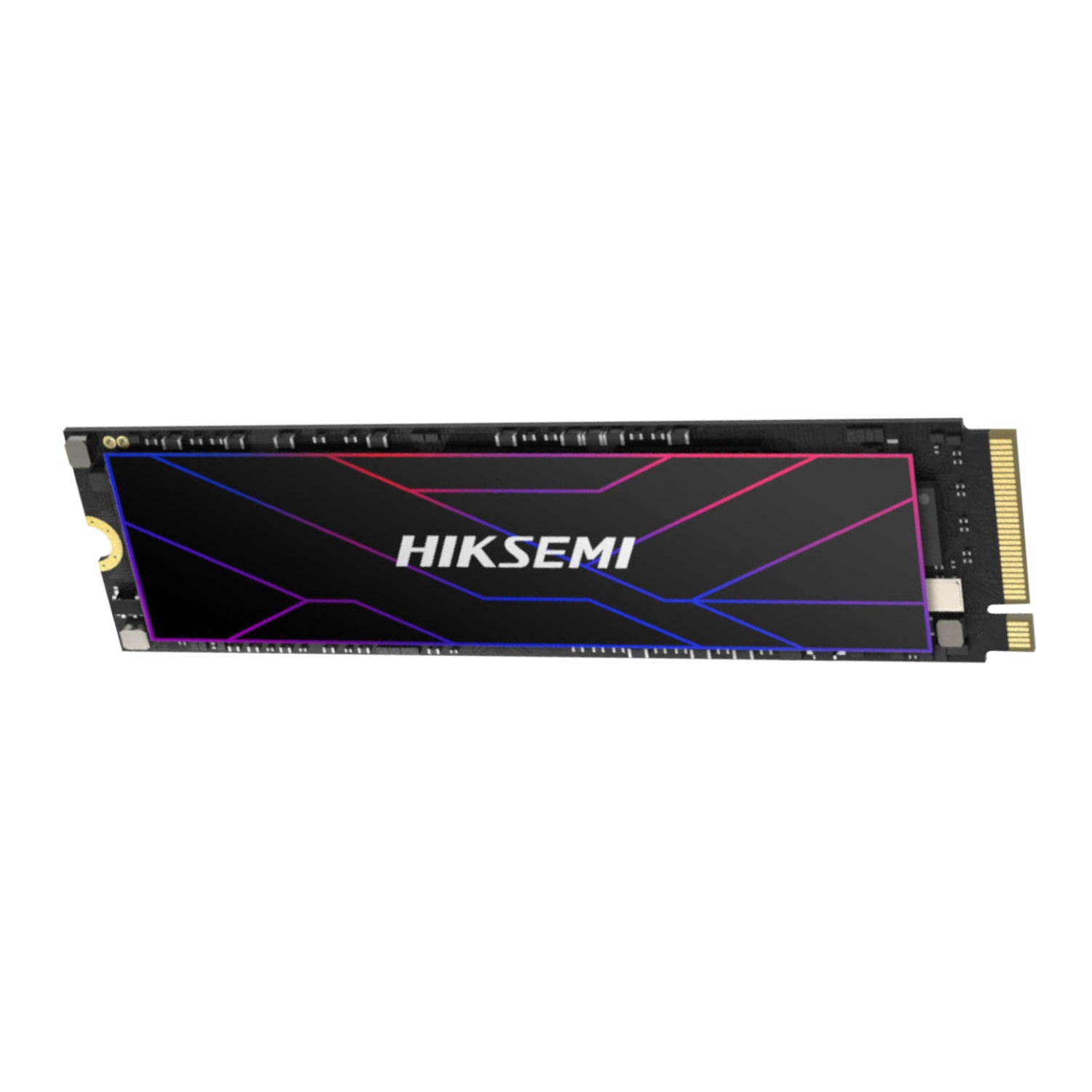 HIKSEMI solid-state drive on a white background