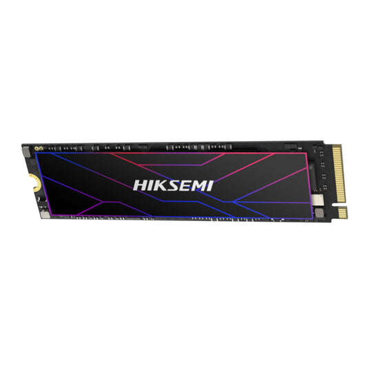 HIKSEMI solid-state drive on a white background
