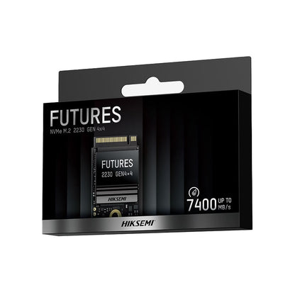 Hiksemi Futures 1TB PCIE GEN 4 NVME 2230 Internal SSD