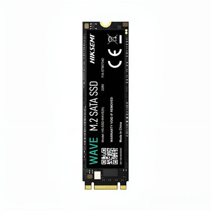 Hiksemi WAVE(N) 1TB M.2 2280 SATA III SSD, High-Speed 560MB/s Read, 3D NAND