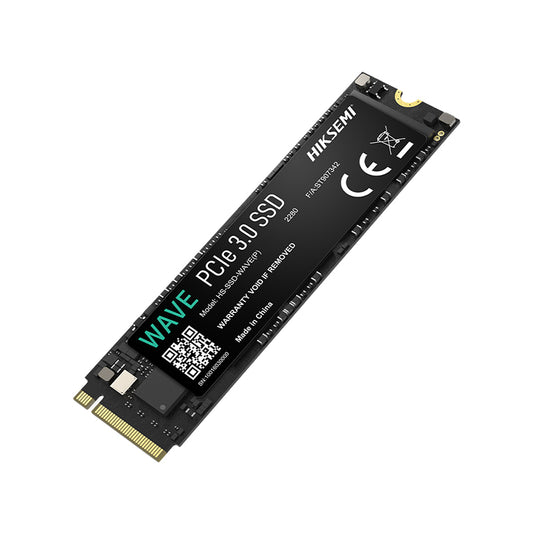 Hiksemi Wave Series 256GB PCIE GEN 3 NVME Internal SSD