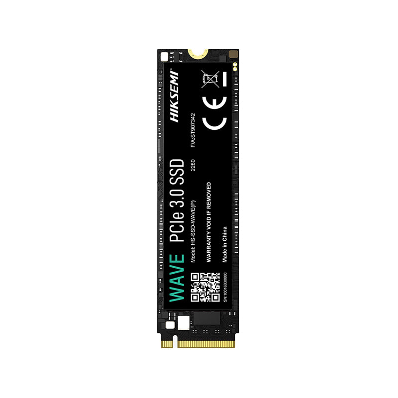 Hiksemi Wave Series 256GB PCIE GEN 3 NVME Internal SSD