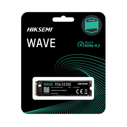 Hiksemi Wave Series 256GB PCIE GEN 3 NVME Internal SSD