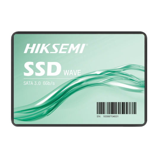 Hiksemi Wave Series 2TB 3D NAND SATA Internal SSD