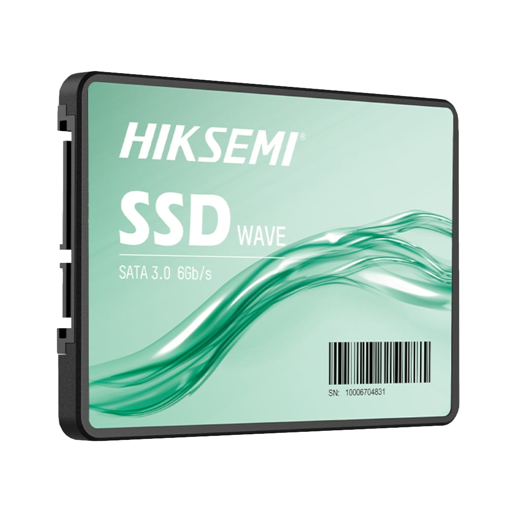 Hiksemi Wave Series 2TB 3D NAND SATA Internal SSD