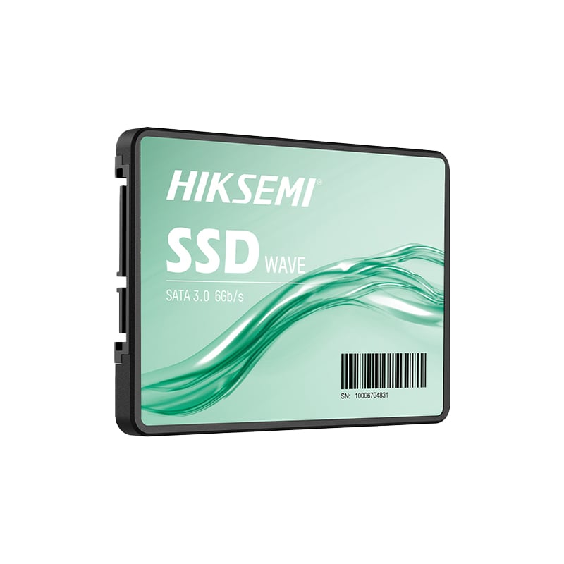 Hiksemi Wave Series 256GB 3D NAND SATA Internal SSD