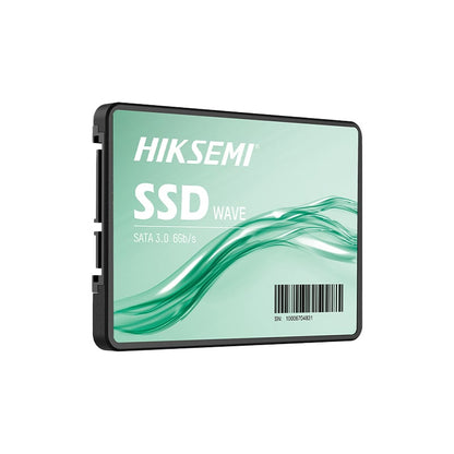 Hiksemi Wave Series 256GB 3D NAND SATA Internal SSD