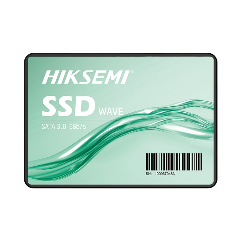 Hiksemi Wave Series 256GB 3D NAND SATA Internal SSD