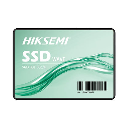 Hiksemi Wave Series 512GB 3D NAND SATA Internal SSD