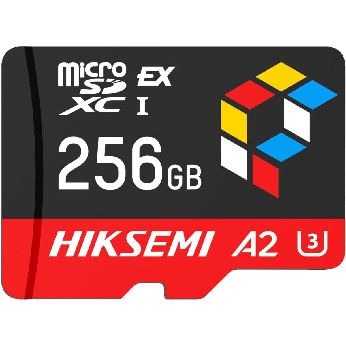 Hiksemi Future PRO 256GB MicroSD EXPRESS PCIE 3x1 TLC (Without Adapter)