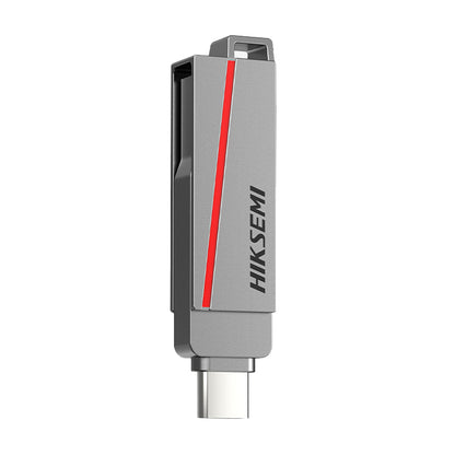 HIKSEMI Dual Slim 256GB USB3.2 Flash Drive