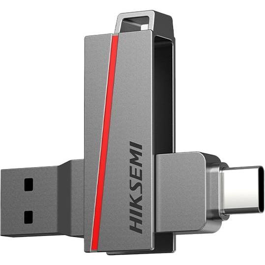 Hiksemi Dual Slim 64GB USB-C Flash Drive