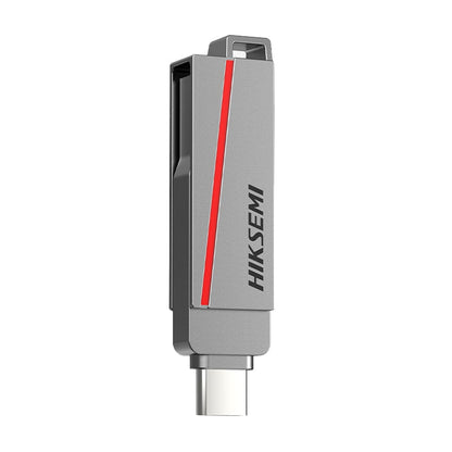 Hiksemi Dual Slim 64GB USB-C Flash Drive