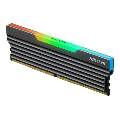 HIKSEMI Future RGB 32GB 6000MHz DDR5 UDIMM Memory Kit
