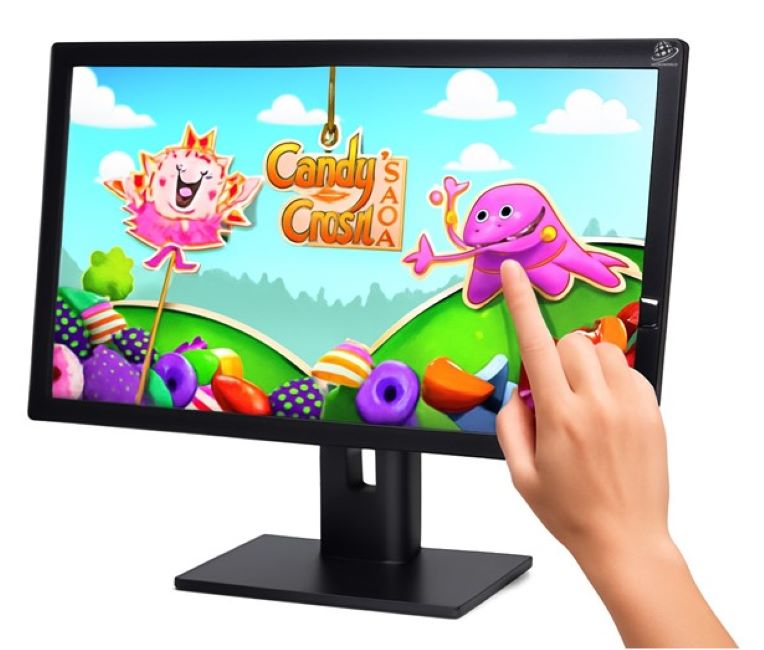 21.5" Android Touchscreen Tablet Media Centre with WiFi