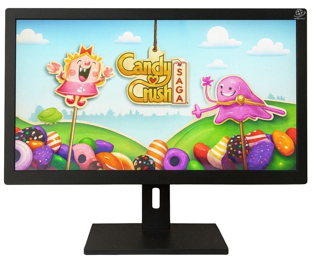 21.5" Android Touchscreen Tablet Media Centre with WiFi