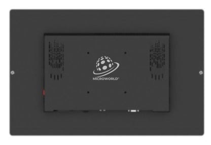 21.5 inch Android Touchscreen Media Centre with LTE and WiFi