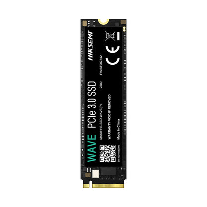 Hiksemi Wave(P) 128GB Gen3 M.2 NVMe 3D NAND SSD