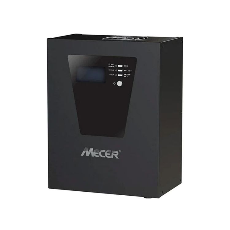 Mecer IVR-1200MPPT 1200VA 1000W 12V MPPT inverter