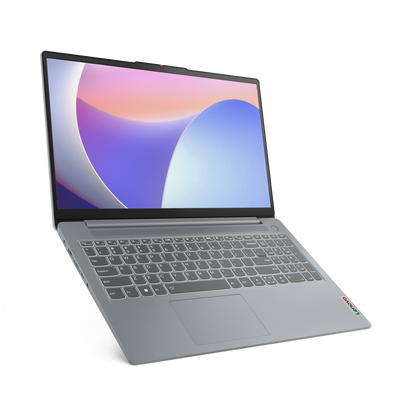 Lenovo IdeaPad Slim 3 15.6" Core-i5 16GB 512GB Win 11 Home Notebook with Full HD display and lightweight design.