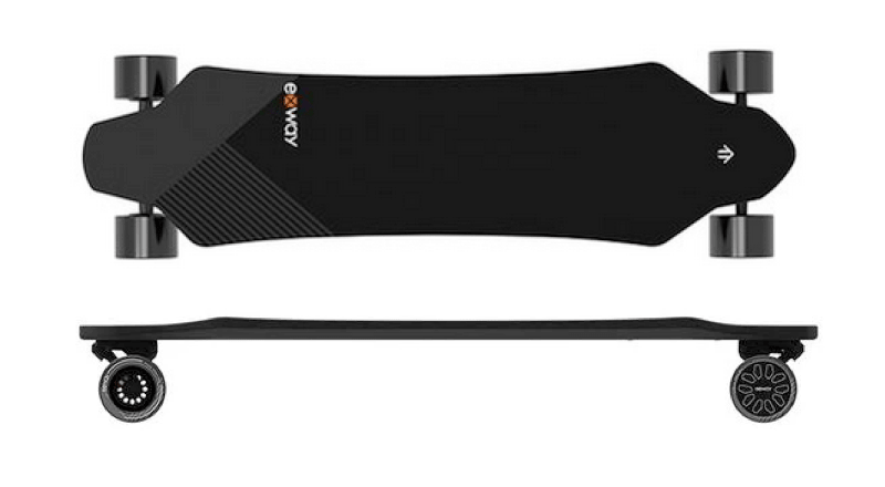 Exway Pro Grip Tape Replacement Deck Grip