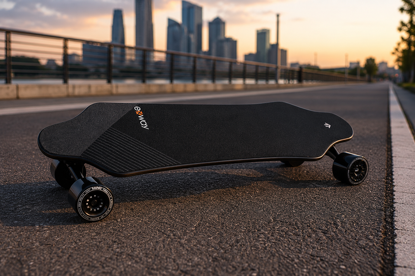 Exway Pro Grip Tape Replacement Deck Grip