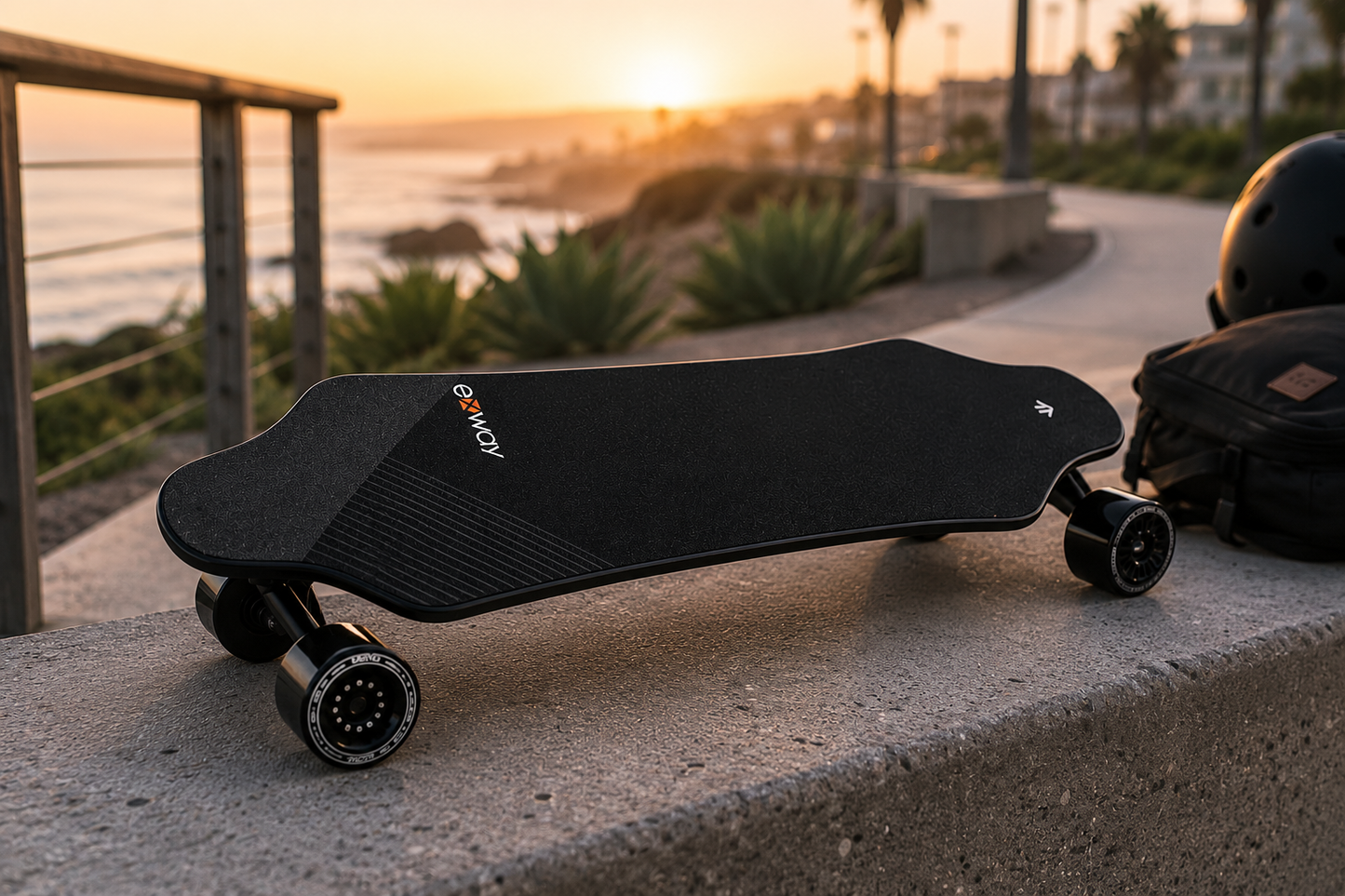 Exway Pro Grip Tape Replacement Deck Grip