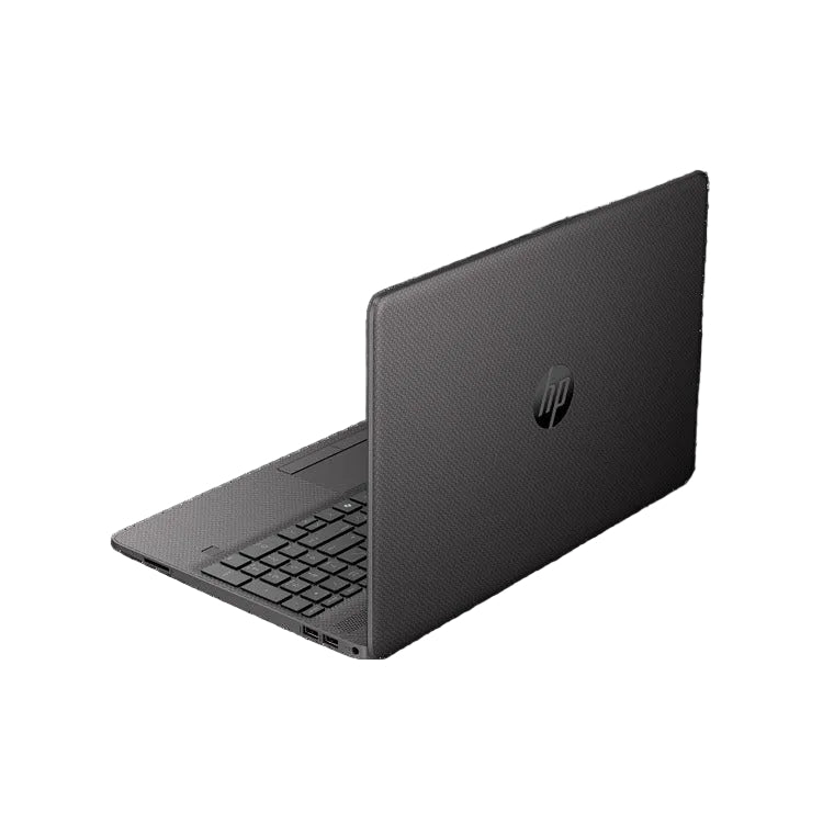 HP 250R G9 DF6L7ET laptop rear three-quarter view