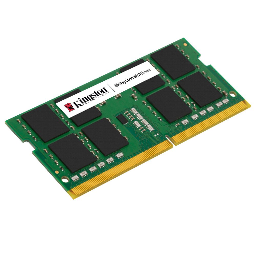Kingston 8GB DDR4 3200MHz Laptop Memory RAM SO-DIMM CL22 Notebook Upgrade