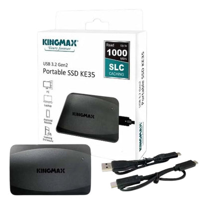 PORTABLE SSD 500GB TYPE-C