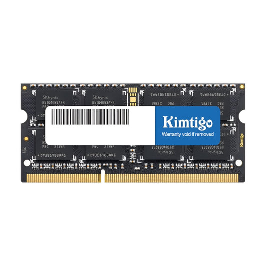SODIMM:  4GB DDR3  1600