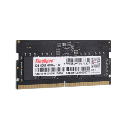 KingSpec 8GB DDR5 4800MHz SO-DIMM Laptop Memory