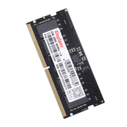 KingSpec 8GB DDR5 4800MHz SO-DIMM Laptop Memory
