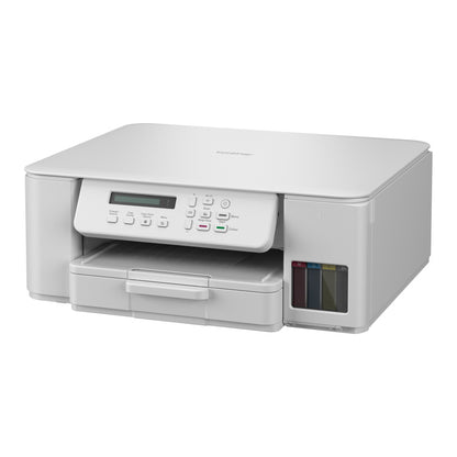 Brother DCP-T536DW colour ink tank printer left-side view