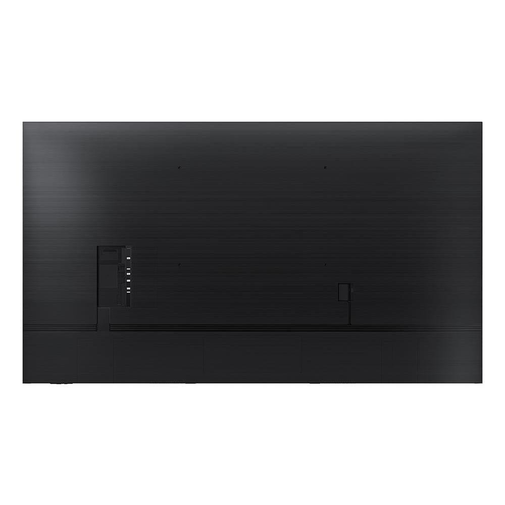 Rear panel showing connectivity and power inputs.

