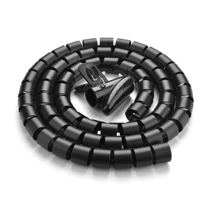 UGreen LP121 Cable Protection Tube 25mm x 5M - Black