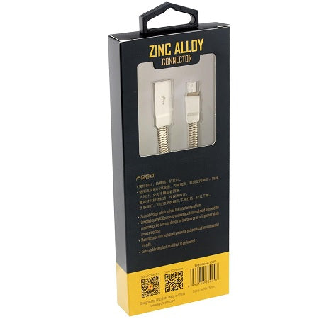 LDNIO LS20MU 1m Micro USB charging and data cable