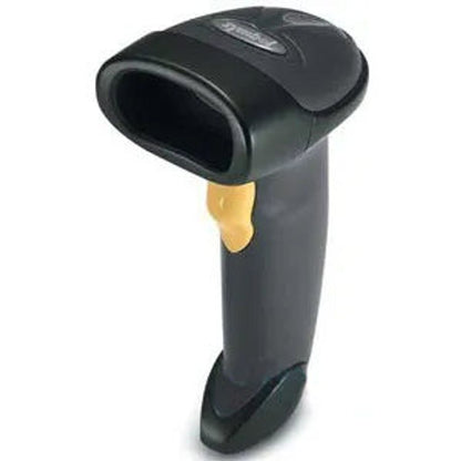 Zebra LS2208 barcode scanner kit product view - LS2208-SR20007R-UR