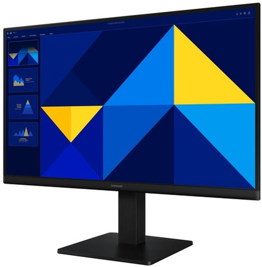 Samsung 22" Full HD IPS Monitor – 100Hz, HDMI, LS22D300GAUXEN
