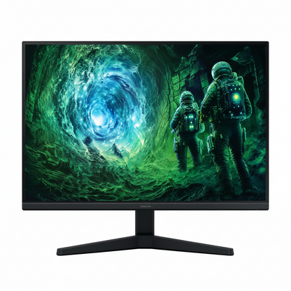 Samsung Odyssey G5 200Hz gaming monitor front view
