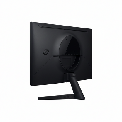 Samsung Odyssey G5 27 inch QHD monitor side profile