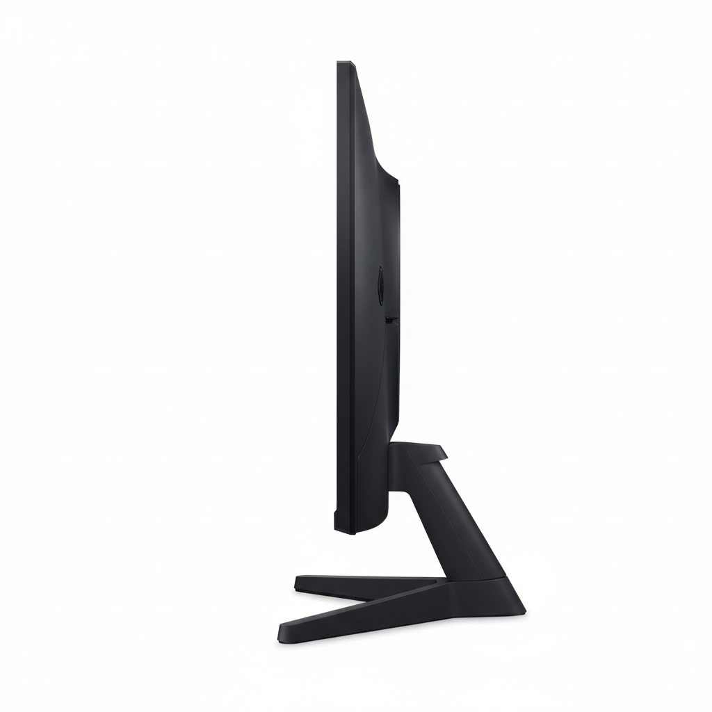 Samsung gaming monitor with AMD FreeSync Premium