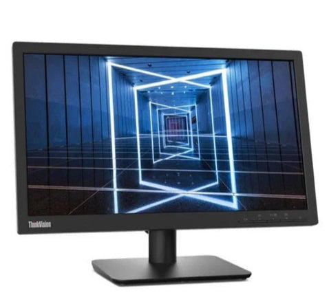 Lenovo Thinkvision E20-30 19.5-Inch TN Panel Monitor - 62F7KAT4SA offers vibrant visuals and sleek design for gaming.